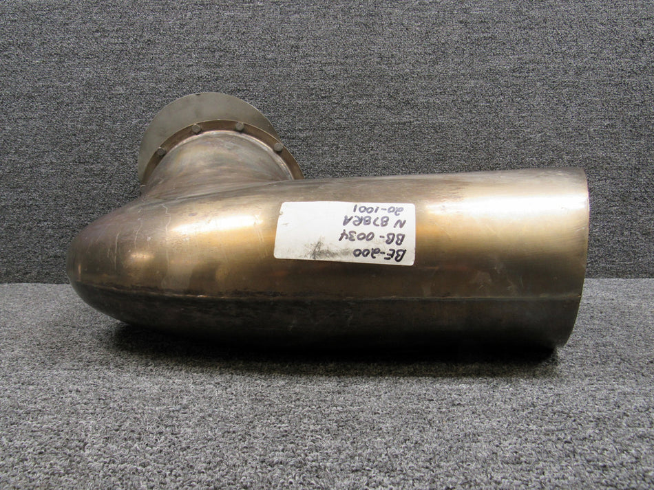 101-950016-41 Beechcraft Exhaust Pipe Assembly LH