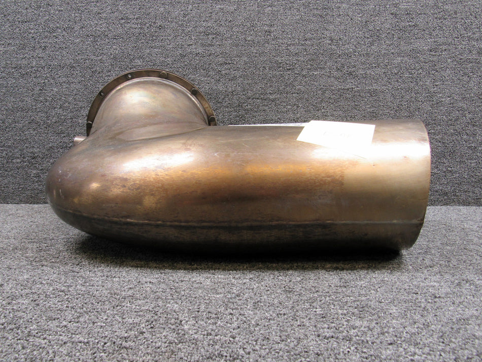 101-950016-43 Beechcraft Exhaust Pipe Assembly RH