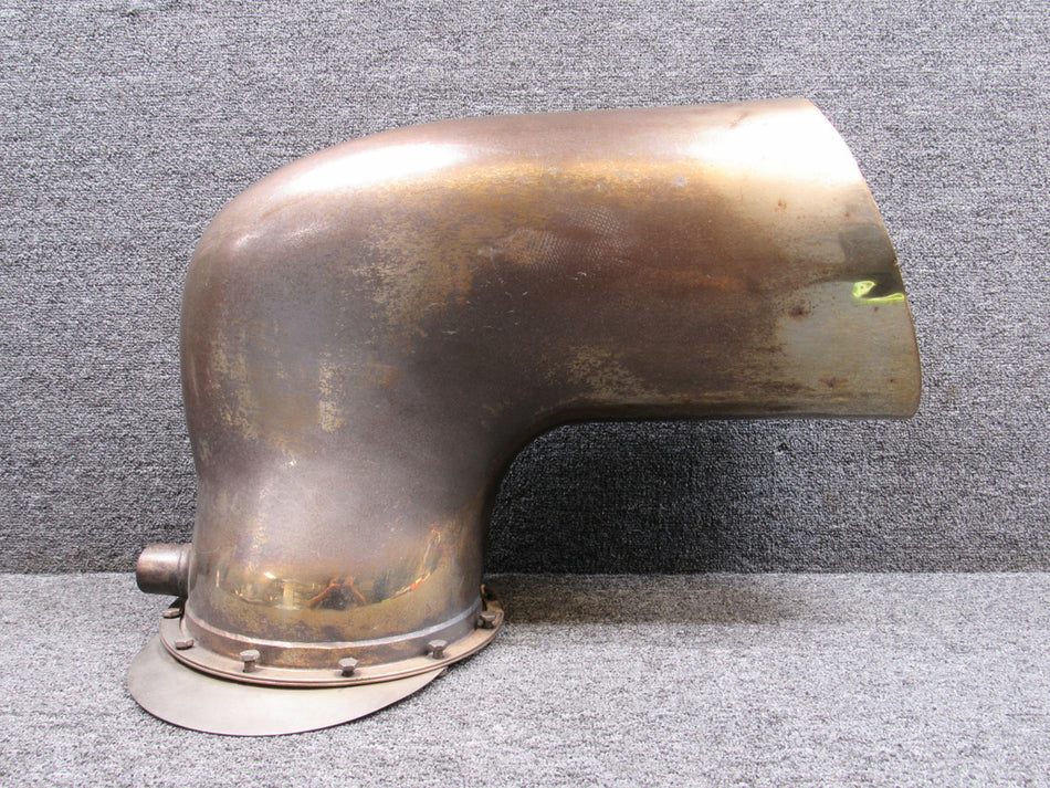 101-950016-43 Beechcraft Exhaust Pipe Assembly RH