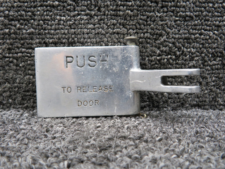5511243-15 Cessna Citation II Push to Release Door Lever