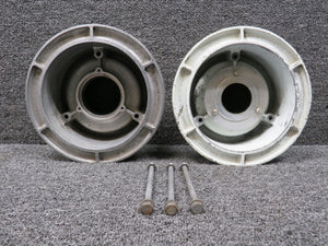 27-100D Cleveland 6.00-6 Main Landing Gear Wheel Assembly