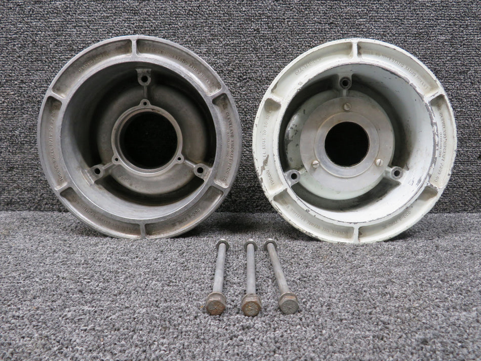 27-100D Cleveland 6.00-6 Main Landing Gear Wheel Assembly