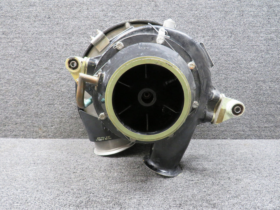 B01A216003A Hawker Siddeley HS-125-1B Cold Air Unit with Modifications