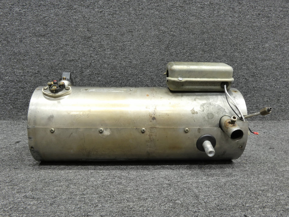 90D38-2 (Alt: 464-427) Janitrol B3040 Combustion Heater Assembly (Parts Removed)
