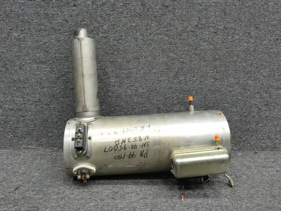 90D38-2 (Alt: 464-427) Janitrol B3040 Combustion Heater Assembly (Parts Removed)
