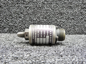 80C815 Century Electronics Pressure Switch Unit (Damaged Data Tag)