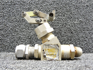3702-1 Aerospace Oil Cooler DOO Thermal Actuator with Arm Assembly