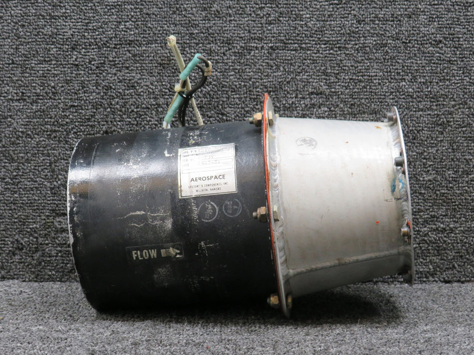 2100904-3 (Alt: 9910113-3) Aerospace Systems Blower Assembly