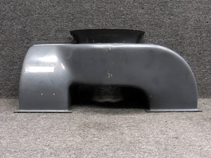 R7156 (Alt: A236-1) Robinson R22 Engine Cooling Scroll Upper Half
