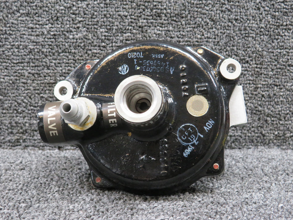 130358-1 Airesearch Series 1 Pneumatic Relay Assy