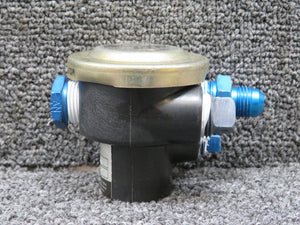 3H64-4 Parker Airborne Pressure Regulator Assembly