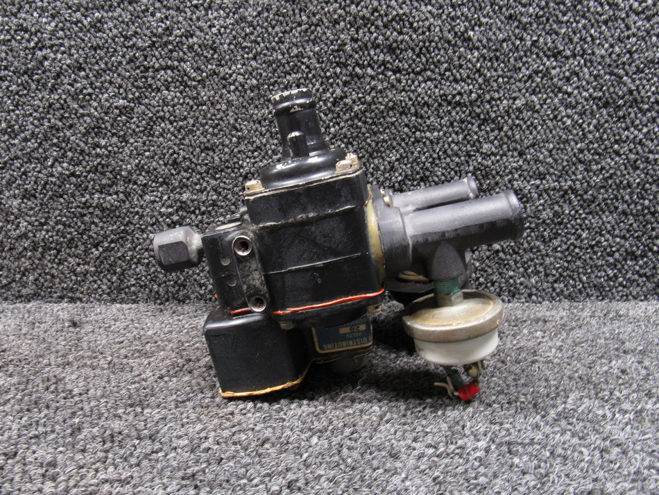 38E63-3C Bendix De-Ice Ejector Distributing Valve Assembly (28V)