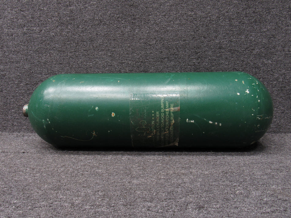 F5038350-21 Aviators Breathing Oxygen Cylinder Assembly