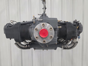 Lycoming TIO-540-AK1A Engine, 1102 Hours Total Time (No Prop Strike)