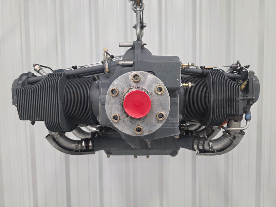 Lycoming TIO-540-AK1A Engine, 1102 Hours Total Time (No Prop Strike)
