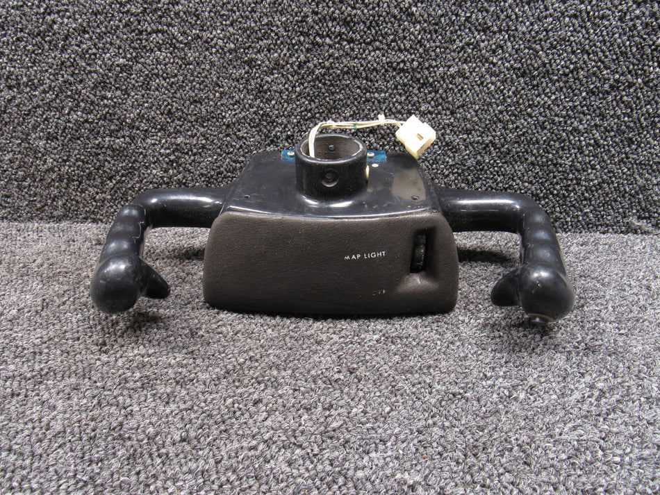 Cessna 402 Co-Pilot Control Wheel Assembly RH