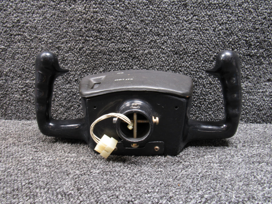 Cessna 421 Co-Pilot Control Wheel Assembly RH