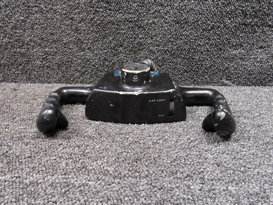 5118329-6 Cessna 421A Co-Pilot Control Wheel Assembly RH