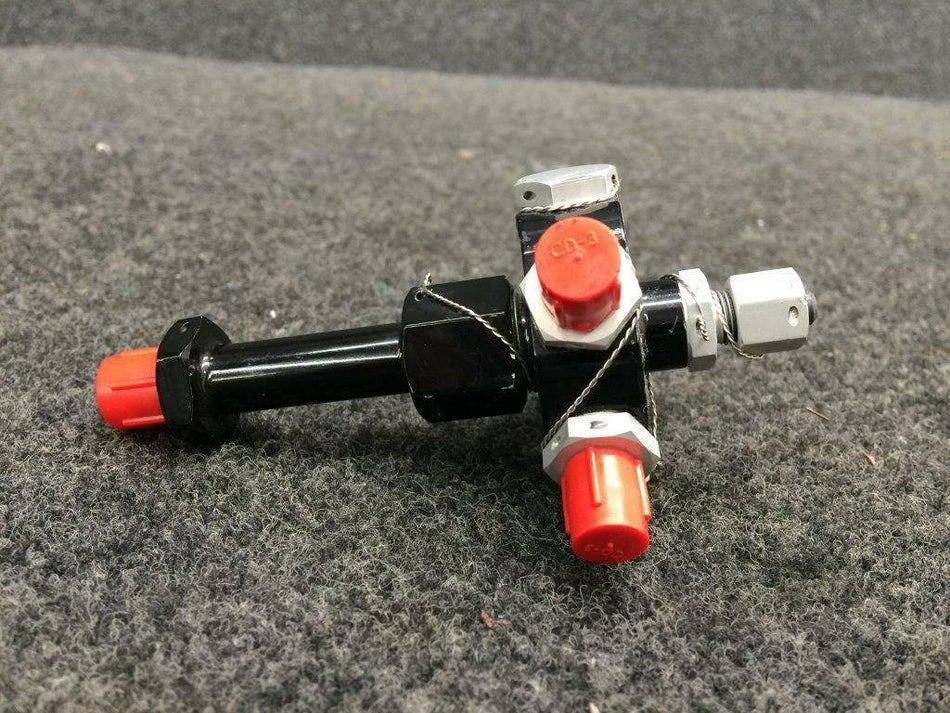 15165-014 (MPN: 300EW126) Cirrus SR22 TKS De-Ice Wing Proportioning Unit