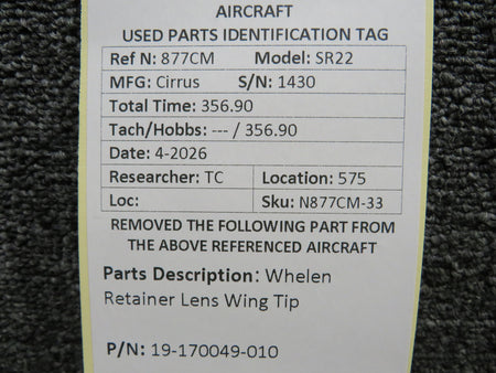 N877CM-33KW