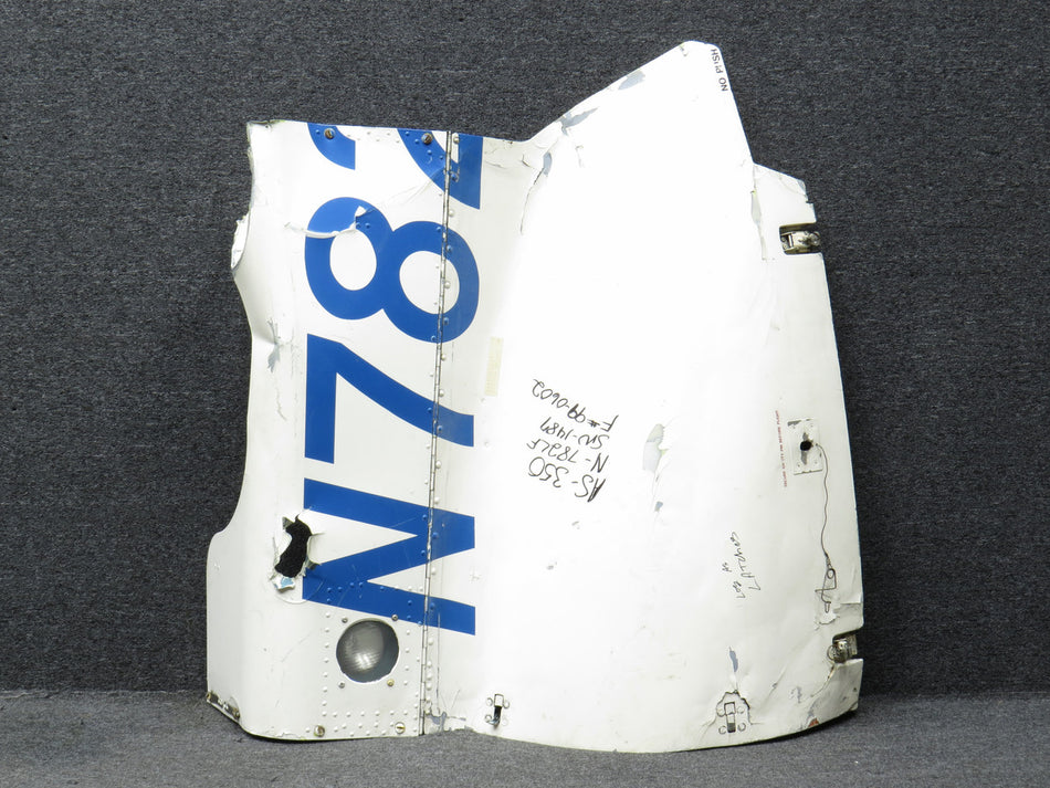 Aerospatiale AS-350 Transmission Fairing LH FWD (Core)