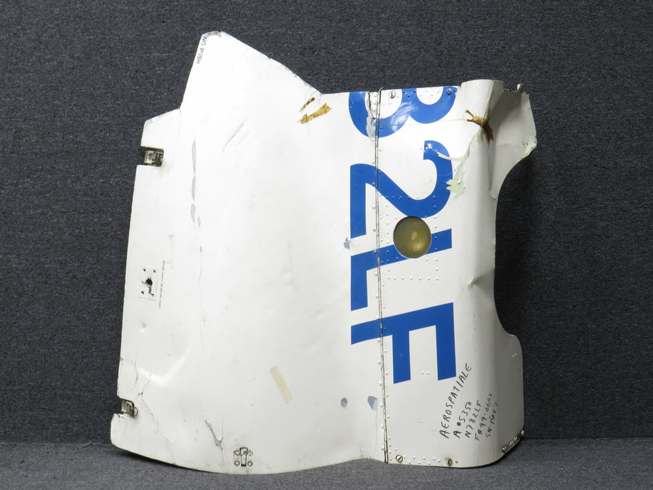 Aerospatiale AS-350 Transmission Fairing RH FWD (Core)
