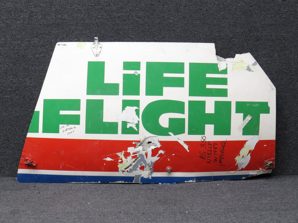 Aerospatiale AS-350 Access Panel LH (Core)