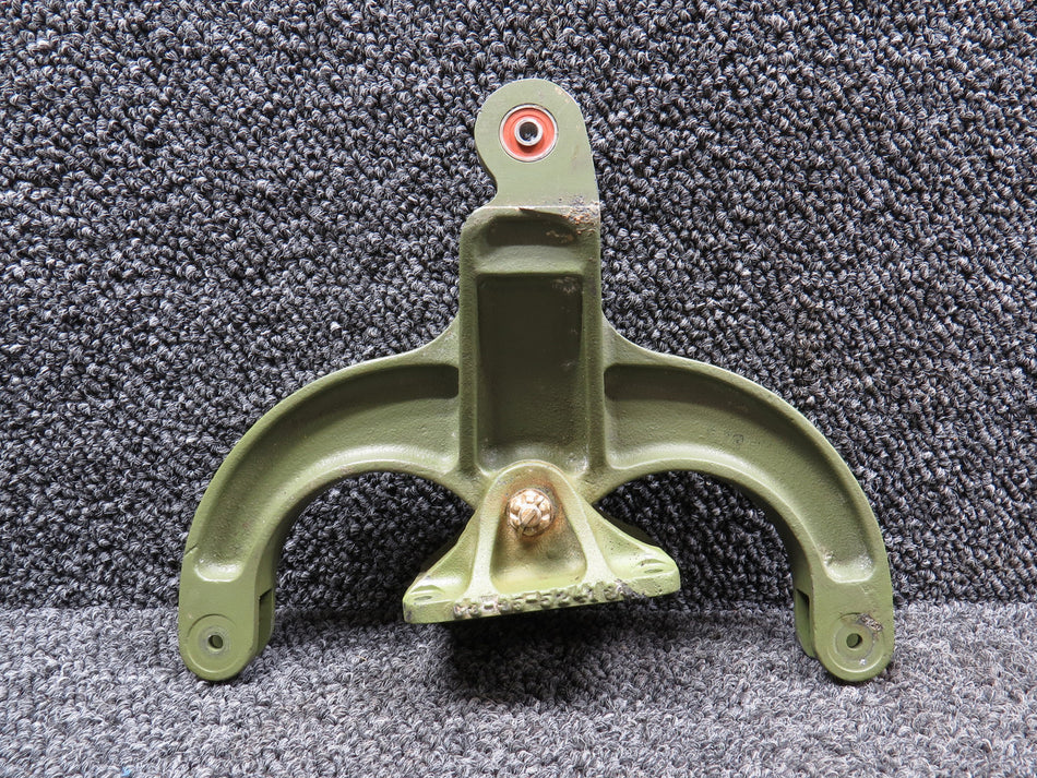 50-524465-3, 35-524136-3 Beechcraft RH Rudder Bellcrank and Support