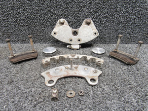 3000-500 (Alt: 30-13) Cleveland 2-Puck Brake Caliper Assembly