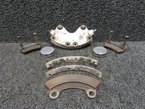 30-23 Cleveland 2-Puck Brake Caliper Assembly