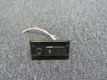 HI-BI Bose Headset Interface BAS Part Sales | Airplane Parts