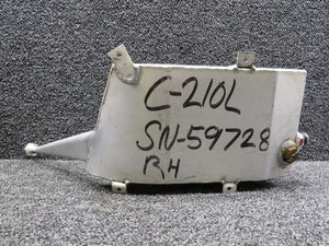 1216407-20 Cessna Fuel Reservoir Tank Assembly RH