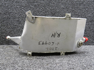1216407-20 Cessna Fuel Reservoir Tank Assembly RH