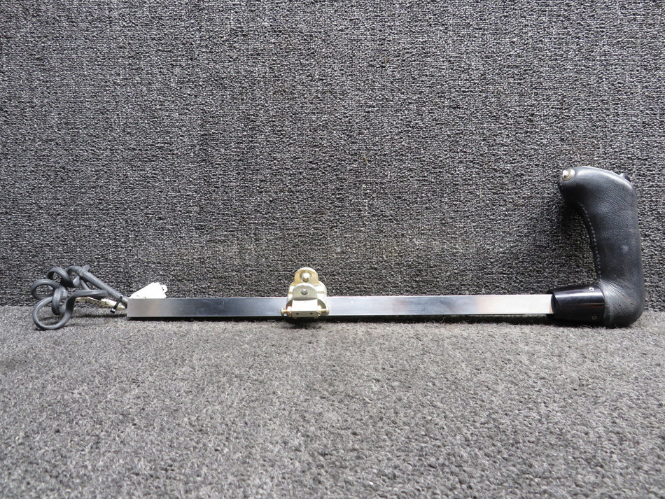 11995-005 Cirrus SR22 Control Yoke Assy LH with Grip, Shaft & Switches