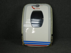 5511250-43 (Use: 6511266-20) Cessna Citation II 550 Escape Hatch Door
