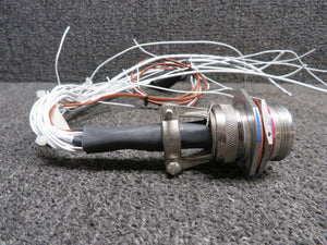 AE83385K2028N Aero-Electric Plug