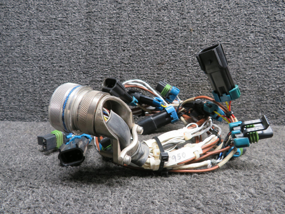 15035-001 Cirrus SR22 Engine Monitoring Wiring Harness Fwd