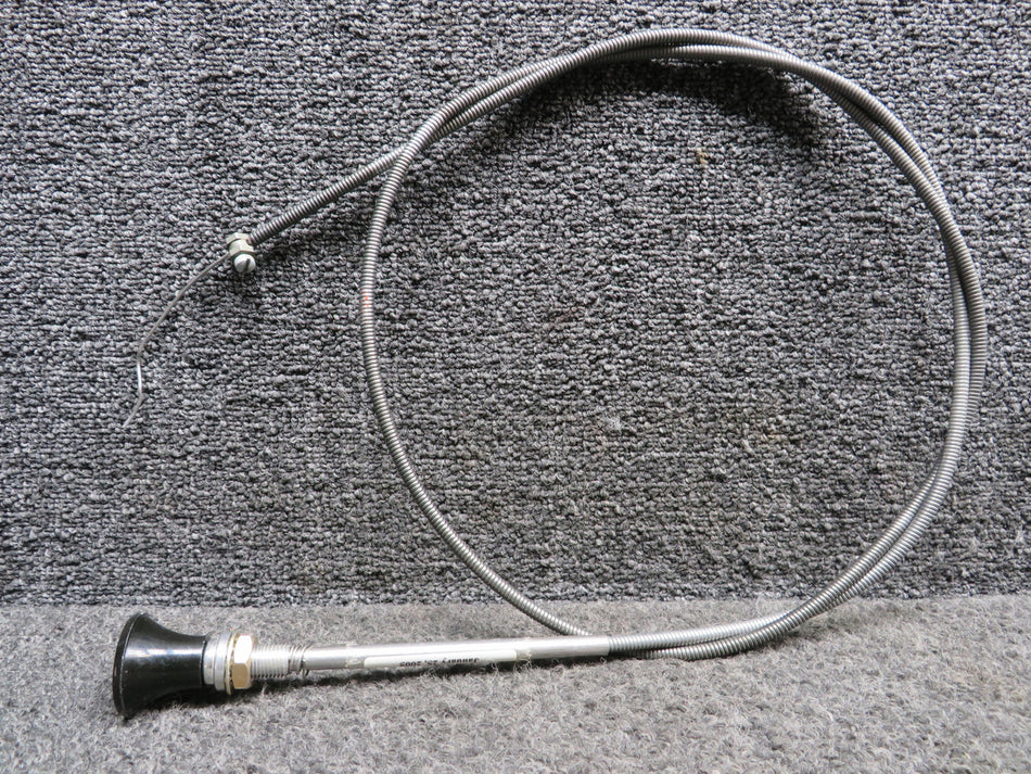 A-740BL0520 (Alt: 50551-052) ACS Parking Brake Control Cable (Length: 51”)