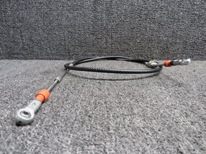 14065-101 Cirrus SR22 Mixture Control Cable Assembly (Length: 58")