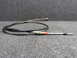 14064-102 Cirrus SR22 Throttle Control Cable Assembly (Length: 70")