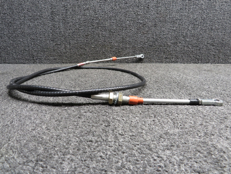 14064-102 Cirrus SR22 Throttle Control Cable Assembly (Length: 70")