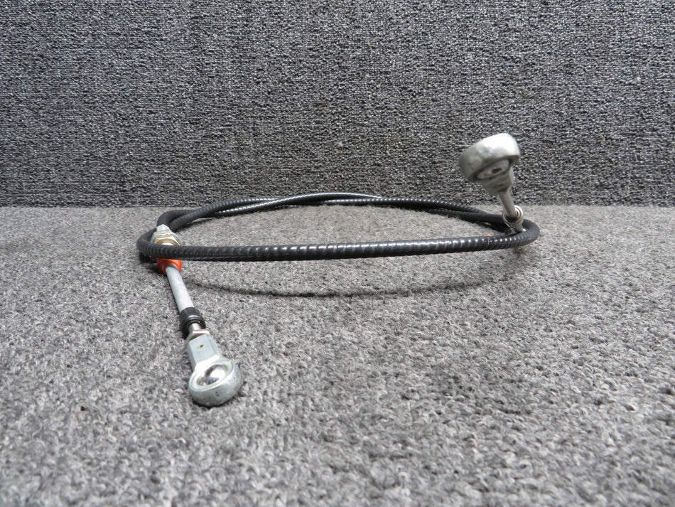 14064-102 Cirrus SR22 Governor Control Cable (Length: 70.50”)