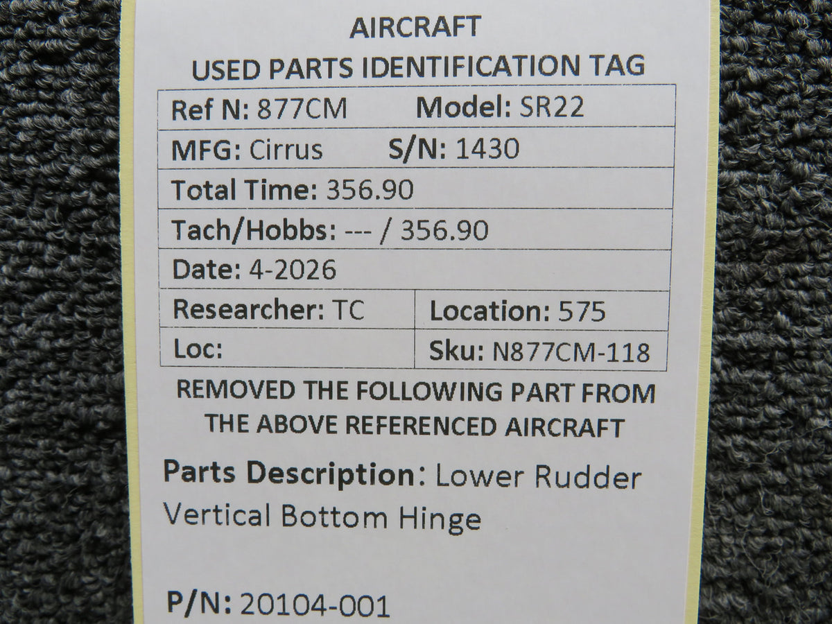 N877CM-118KW-N8