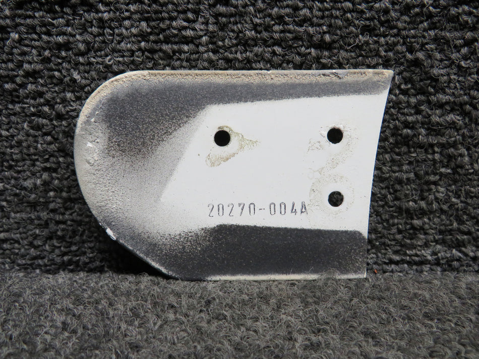 20270-004 Cirrus SR22 Plate Cover Hinge Upper RH