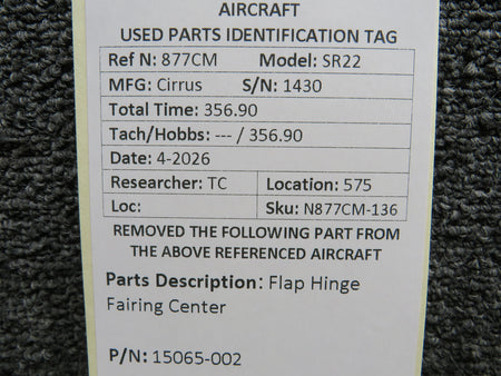 N877CM-136KW