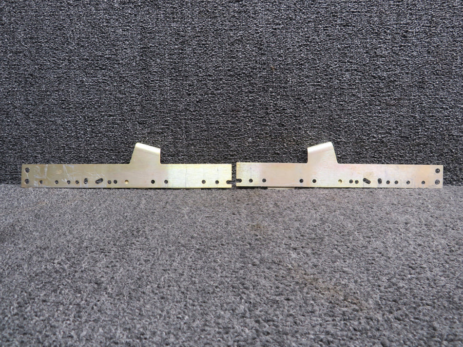 11122-008, 11122-007 Cirrus SR22 Radio Rack Bracket Set of 2 LH & RH