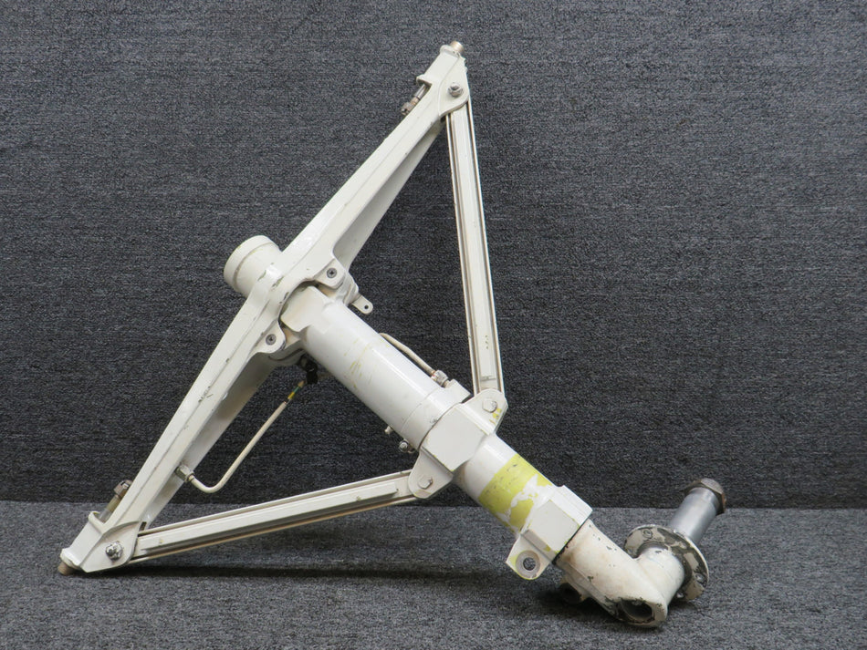 35-815247-25, 95-810002-619 Beechcraft Main Landing Gear Assembly LH
