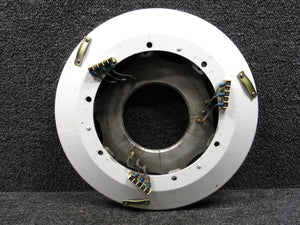 46223-000, 757-608 Piper PA31P Propeller Bulkhead w/ De-Ice Slip Ring