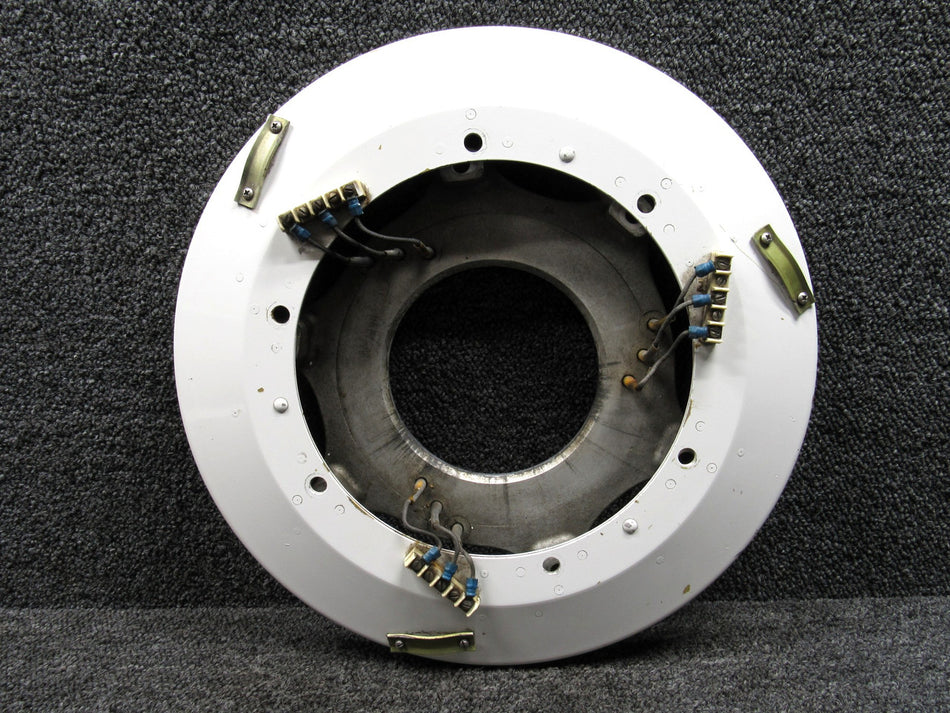 46223-000, 757-608 Piper PA31P Propeller Bulkhead w/ De-Ice Slip Ring