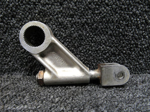 0842104-2, 5045211-1 Cessna 411 Adjusting Bellcrank Assembly w/ Adjusting Fork
